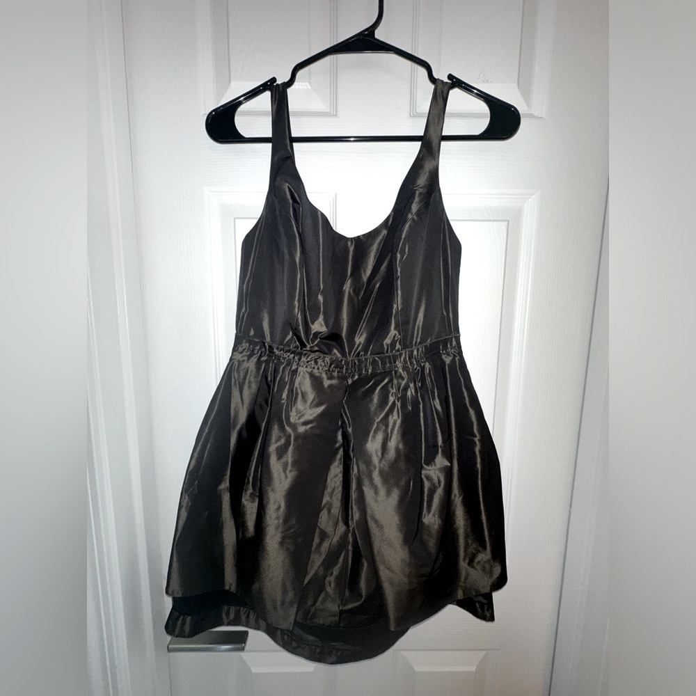 BCB Generation Size 4 Black Mini Dress